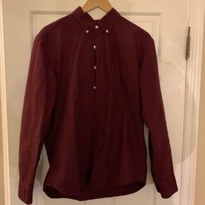 J. Crew button down